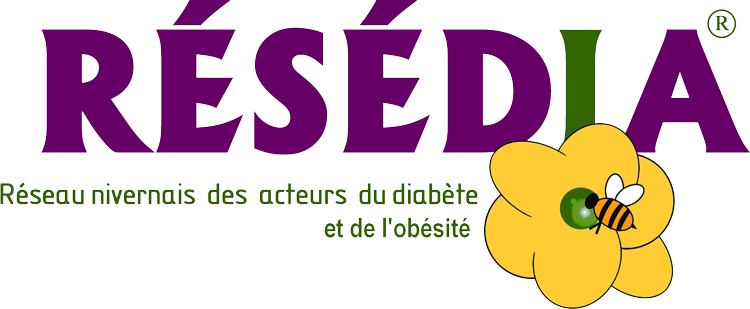 Résédia - Réseau des acteurs du diabète